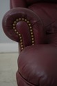 F74645: HANCOCK & MOORE Leather Armchair