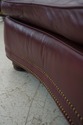 F74645: HANCOCK & MOORE Leather Armchair