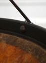 F74882: MICA LAMP CO. Arts & Crafts Hanging Chande