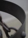 F74883: MICA LAMP CO. Arts & Crafts Mission Lanter