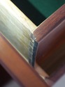 74352: BAKER Archetype Cherry Drop Side Bar Server