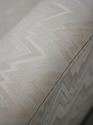 74814: Georgian Nicely Carved Mahogany Upholstered