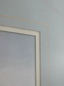 F74712: SALEM HARBOR High Quality Gold Leaf Framed