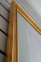 F74712: SALEM HARBOR High Quality Gold Leaf Framed