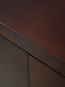 74352: BAKER Archetype Cherry Drop Side Bar Server