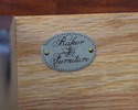 74352: BAKER Archetype Cherry Drop Side Bar Server