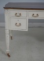 61232EC: French Chic Paint Decorated Writing Desk