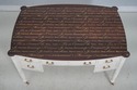 61232EC: French Chic Paint Decorated Writing Desk