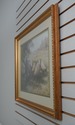 F61216EC: RAY BLACKLOCK Framed & Matted Shepherd's