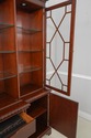 61013EC: BAKER Chippendale Mahogany 3 Door China B