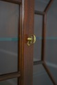 61013EC: BAKER Chippendale Mahogany 3 Door China B