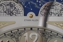 60849EC: ETHAN ALLEN Cherry Grandfather Hall Clock