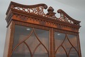 L61160EC: JOHN WIDDICOMB Chippendale Mahogany Secr