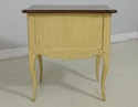 L60677EC: DREXEL Country French Painted Finish Nig