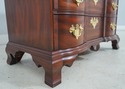 61181EC: HENKEL HARRIS SPNEA Mahogany Goddard Ches