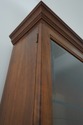 L74317: STICKLEY Cherry 2 Piece Secretary Desk w. 