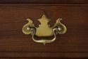 L74317: STICKLEY Cherry 2 Piece Secretary Desk w. 