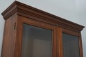 L74317: STICKLEY Cherry 2 Piece Secretary Desk w. 