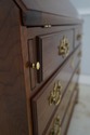 L74317: STICKLEY Cherry 2 Piece Secretary Desk w. 