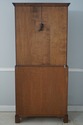 L74317: STICKLEY Cherry 2 Piece Secretary Desk w. 