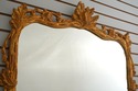 73972: Italian Gold Giltwood Ornate Frame Mirror