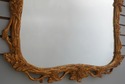 73972: Italian Gold Giltwood Ornate Frame Mirror