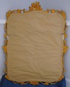 73972: Italian Gold Giltwood Ornate Frame Mirror