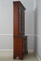 74174: LEXINGTON Country Cherry China Cabinet Hutc