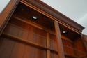74174: LEXINGTON Country Cherry China Cabinet Hutc
