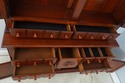 74174: LEXINGTON Country Cherry China Cabinet Hutc