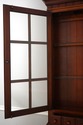74174: LEXINGTON Country Cherry China Cabinet Hutc
