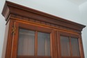 74174: LEXINGTON Country Cherry China Cabinet Hutc