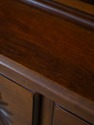 74174: LEXINGTON Country Cherry China Cabinet Hutc