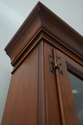 74174: LEXINGTON Country Cherry China Cabinet Hutc