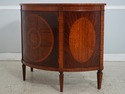 L74157: BAKER Historic Charleston Inlaid Mahogany 