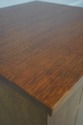 74303: STICKLEY Mission Oak 1 Door 1 Drawer Media 
