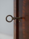L74157: BAKER Historic Charleston Inlaid Mahogany 