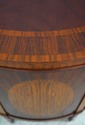 L74157: BAKER Historic Charleston Inlaid Mahogany 