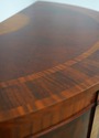 L74157: BAKER Historic Charleston Inlaid Mahogany 