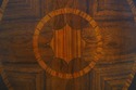 L74157: BAKER Historic Charleston Inlaid Mahogany 