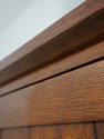 74303: STICKLEY Mission Oak 1 Door 1 Drawer Media 