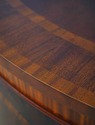 L74157: BAKER Historic Charleston Inlaid Mahogany 