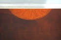 L74157: BAKER Historic Charleston Inlaid Mahogany 
