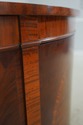 L74157: BAKER Historic Charleston Inlaid Mahogany 