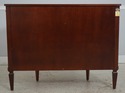 L74157: BAKER Historic Charleston Inlaid Mahogany 