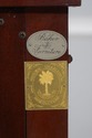 L74157: BAKER Historic Charleston Inlaid Mahogany 