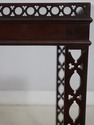 L74321: High Quality Vintage Mahogany Chinese Chip