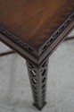 L74321: High Quality Vintage Mahogany Chinese Chip