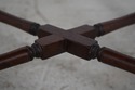 L74321: High Quality Vintage Mahogany Chinese Chip