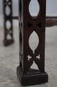 L74321: High Quality Vintage Mahogany Chinese Chip